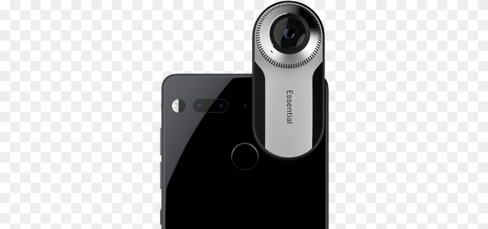 Essential 360 Degree Dual 12mp Camera The Smallest Phone With Round Big Camera, Electronics, Mobile Phone, Digital Camera, Appliance Free Png Download