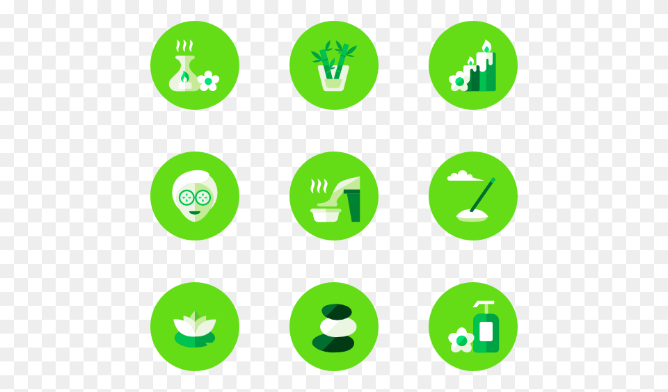 Essential Circle Icon Family Green, Symbol, Recycling Symbol Free Transparent Png