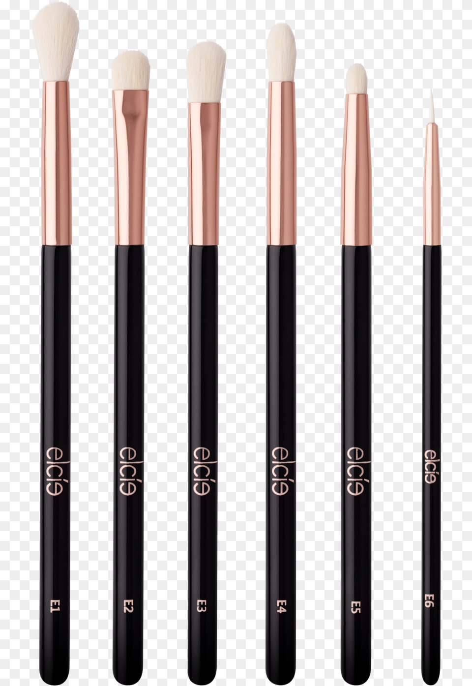 Essential Eye Brush Collection Bh Cosmetics Eye Essential 7 Piece Brush Set, Device, Tool Free Png Download