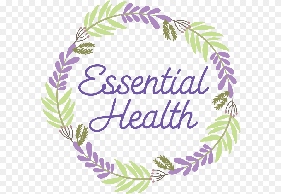 Essential Health Doterra Doterra Logo, Herbal, Herbs, Plant, Purple Free Transparent Png