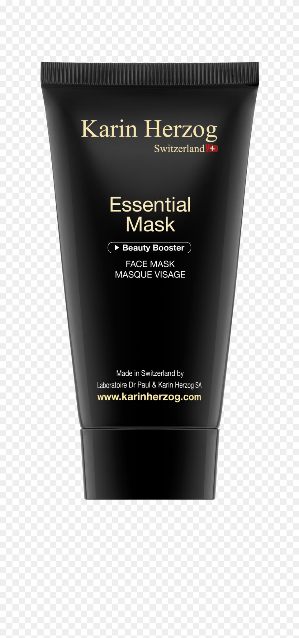 Essential Mask, Bottle, Aftershave, Cosmetics Png Image