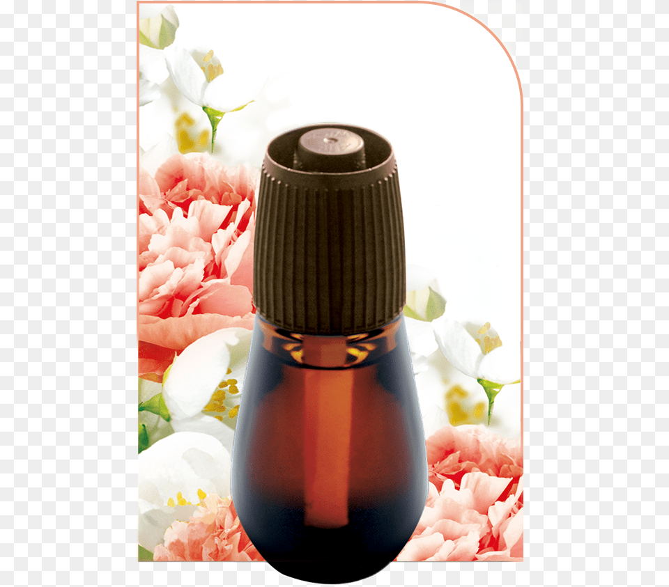 Essential Mist Fragrance Oil Diffuser Refill Peony, Flower, Petal, Plant, Bottle Png