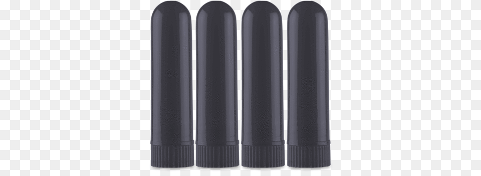 Essential Oil Aromatherapy Blank Nasal Inhaler Tubes, Cylinder Free Transparent Png