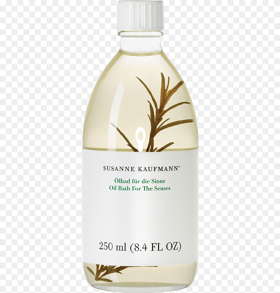 Essential Oil Bath For The Senses Susanne Kaufmann Oil Bath For The Senses, Bottle, Beverage, Milk Png