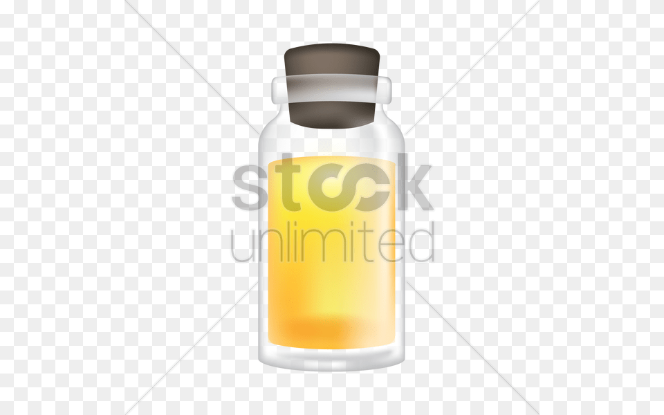 Essential Oil Vector Image, Jar, Glass, Bottle Png