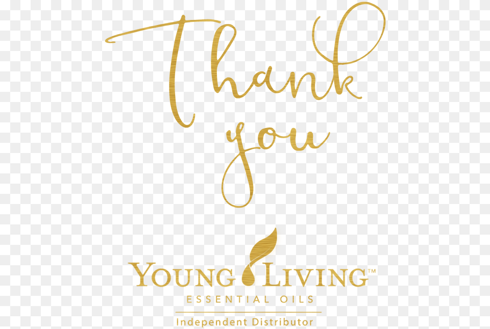 Essential Oil Young Living Narrow Leaved Paperbark Young Living, Advertisement, Handwriting, Text, Poster Free Transparent Png