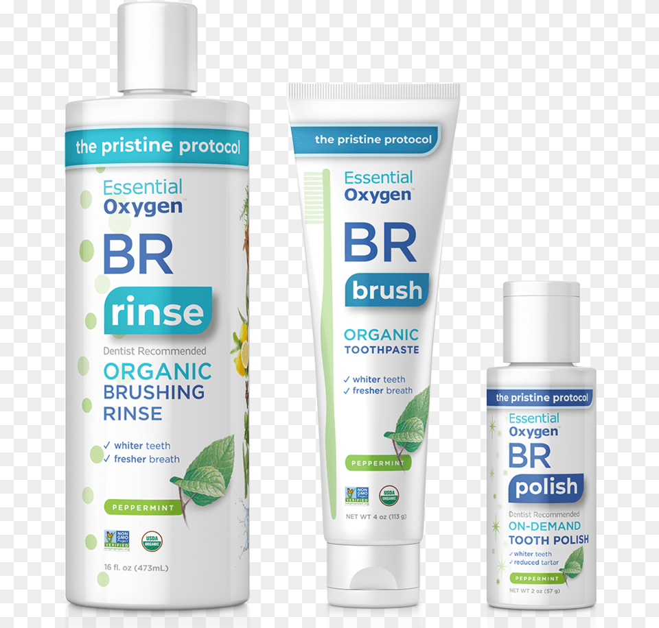 Essential Oxygen Brushing Rinse Australia, Bottle, Lotion, Herbal, Herbs Free Transparent Png
