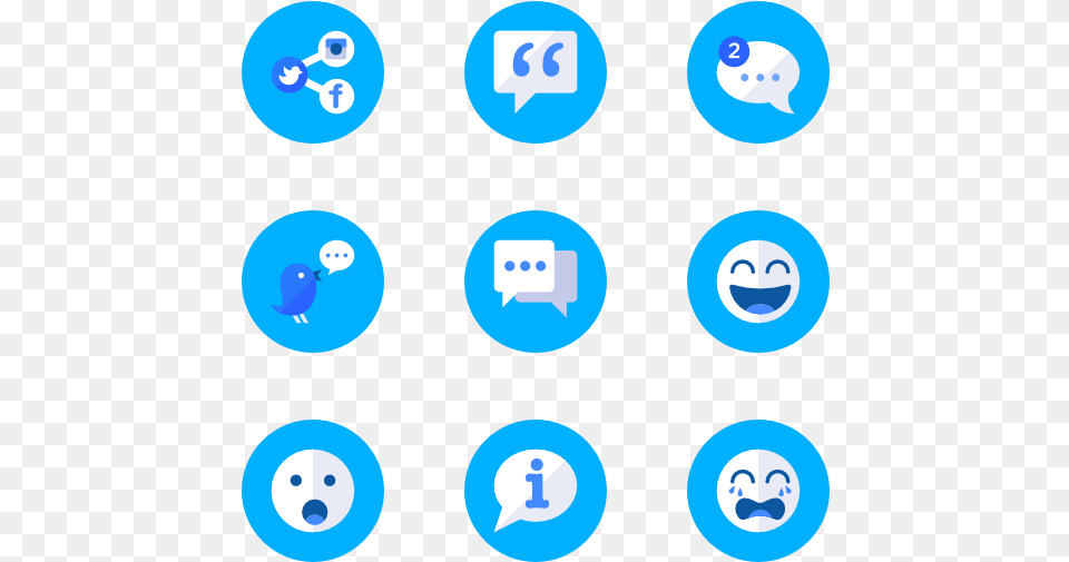 Essential Set Vector Icon Blue, Text, Number, Symbol Free Transparent Png