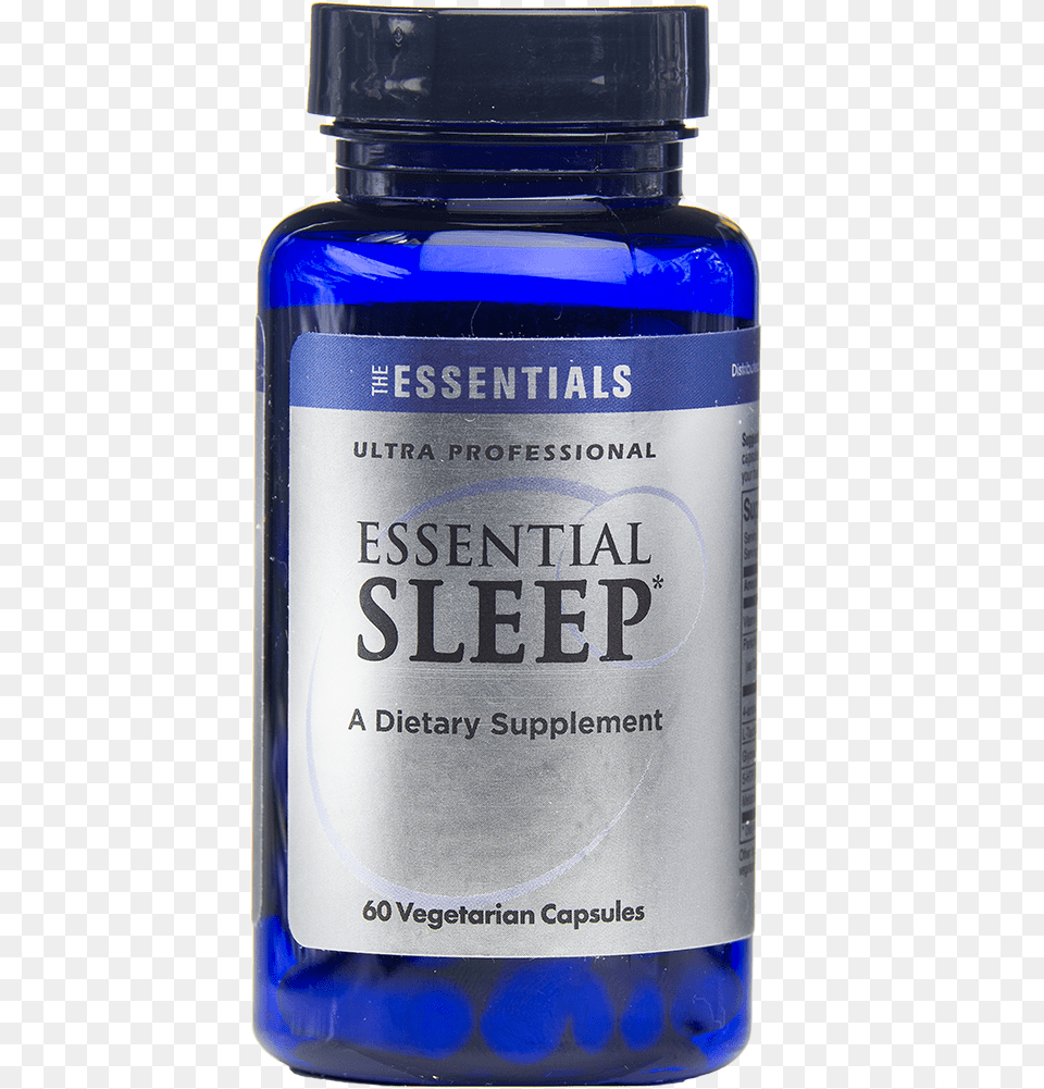 Essential Sleep, Bottle, Cosmetics, Perfume, Herbal Free Png