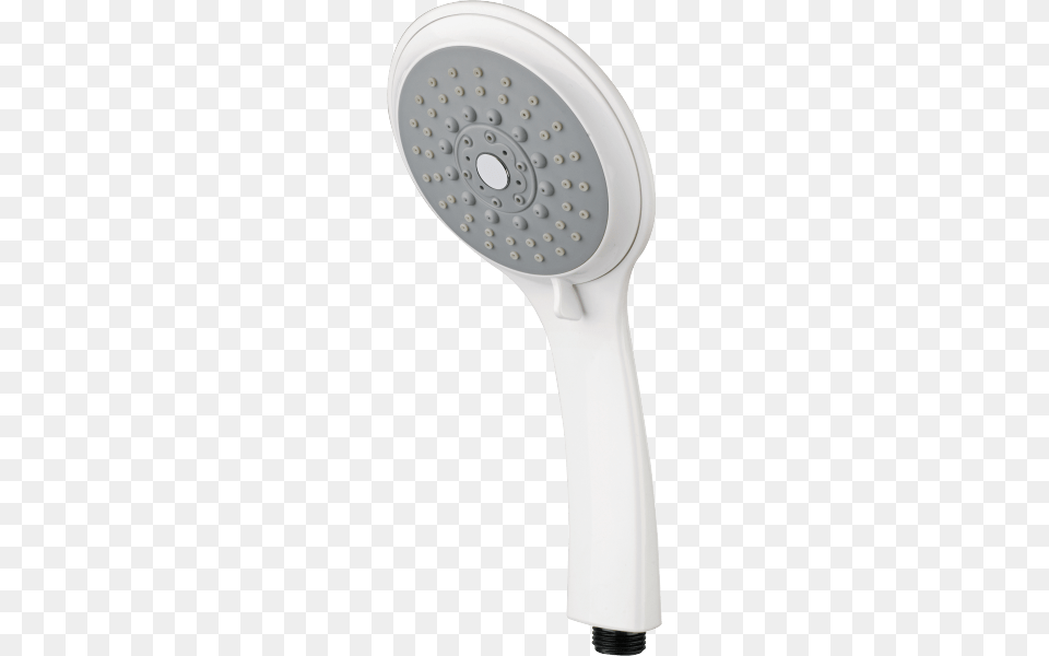 Essentials 3 Mode Shower Head White Product Gallery Shower Head, Indoors, Bathroom, Room, Shower Faucet Free Png