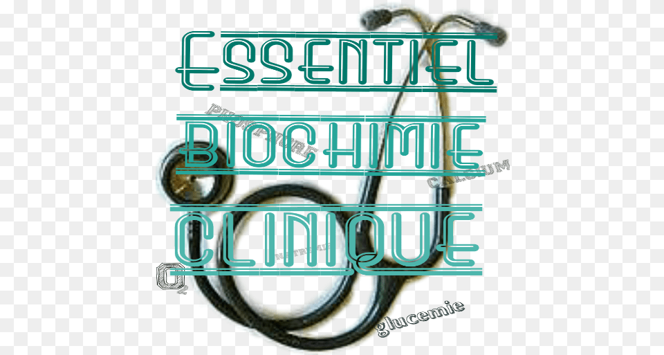 Essentiel Biochimie Clinique Poster, Brass Section, Horn, Musical Instrument Free Png