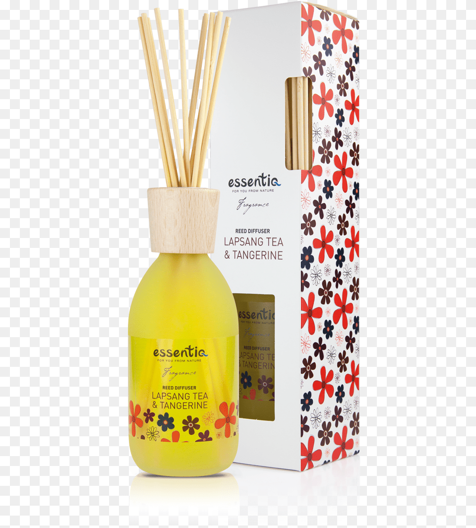 Essentiq Lapsang Tea Amp Tangerine Diffuser Essentiq Lapsang Tea Amp Tangerine Diffuser, Bottle Free Transparent Png