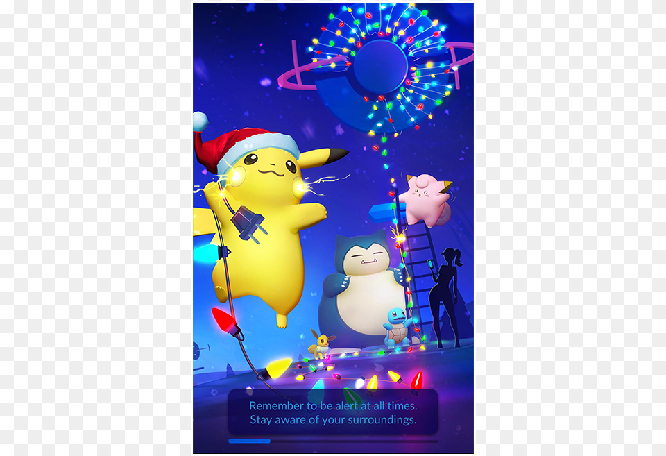 Esses Pikachus Estaro Vestindo Um Chapu Festivo Para Pokemon Go Hat Pikachu All, Adult, Person, Woman, Female Free Transparent Png