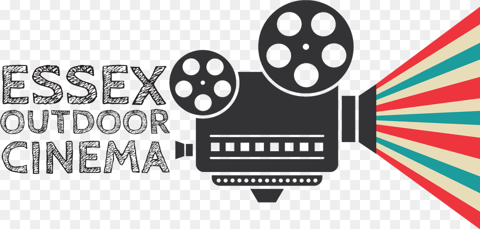 Essex Cinema Home Clipart Video Camera, Lighting, Electronics, Scoreboard Png