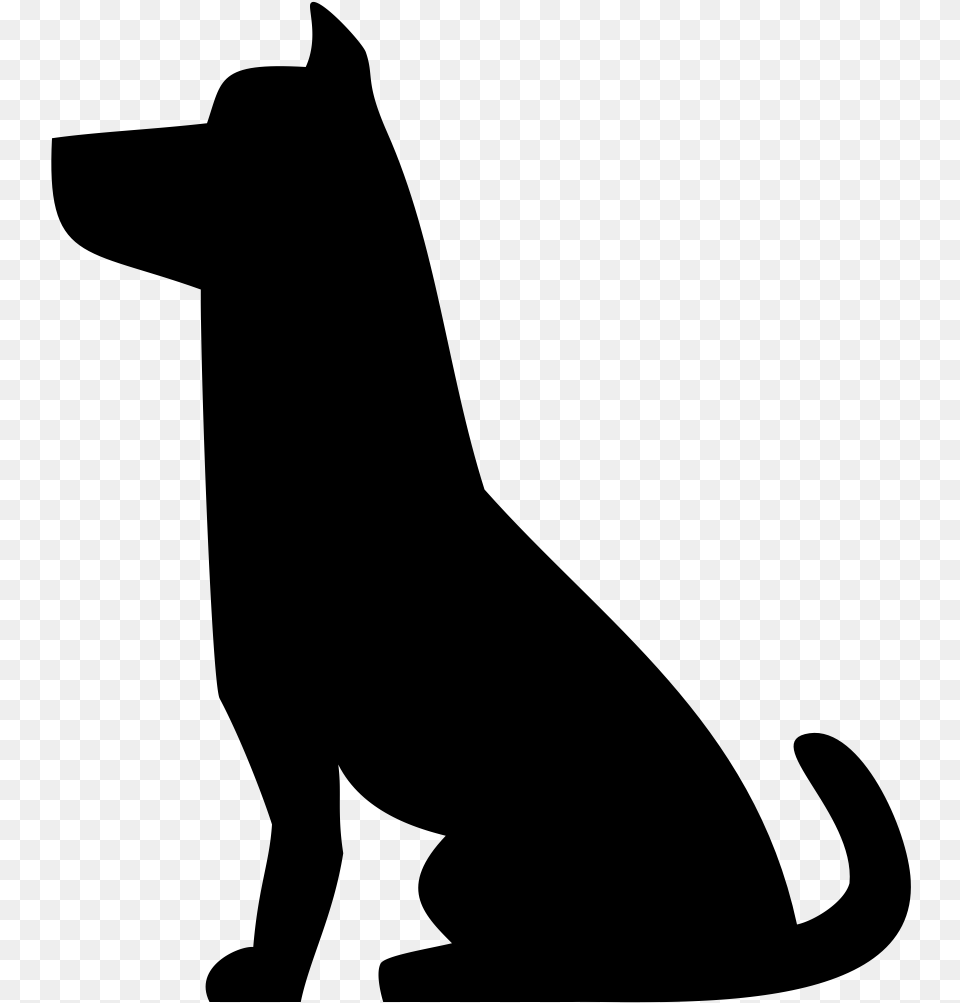 Essex County Kennel Club Dog Show Google Dog Icon, Gray Free Png