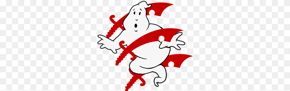 Essex Harlow Essex Ghostbusters, Cupid, Nature, Outdoors, Snow Free Png Download