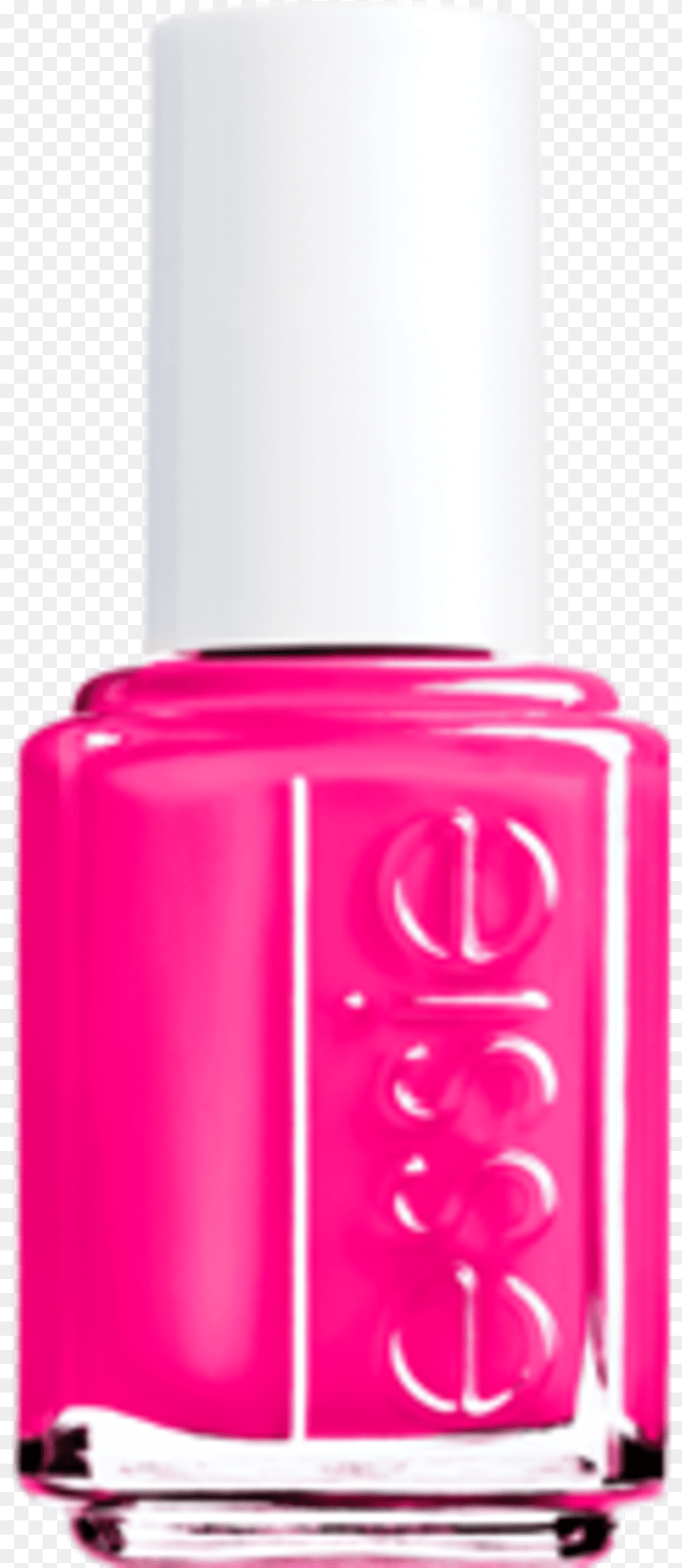 Essie Nail Polish Bottle Pink Nail Polish Bottle Transparent, Cosmetics, Nail Polish Free Png