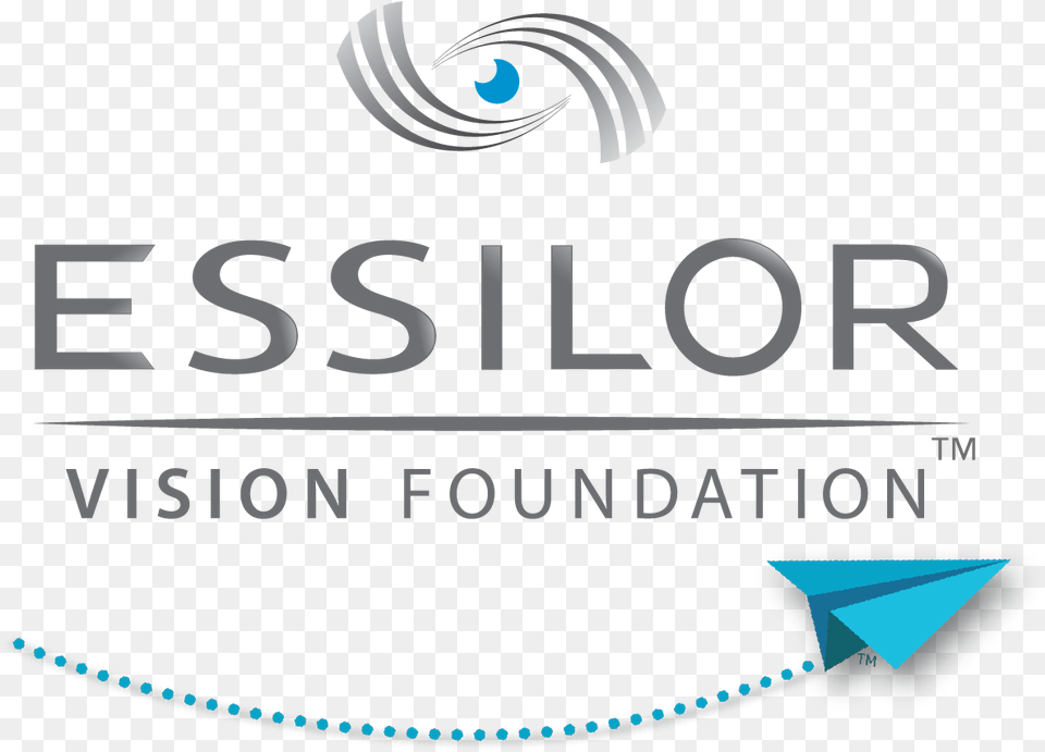 Essilor Vision Foundation, Logo, Text Png Image