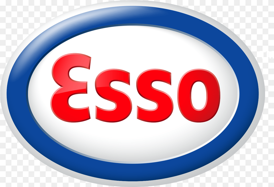 Esso, Logo, Symbol Free Png Download