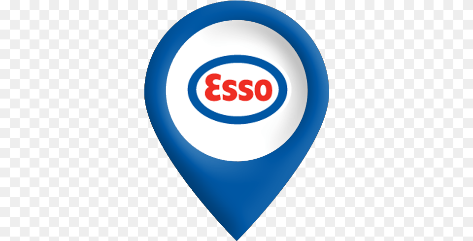 Esso Fuel Cards Van Park Presents The Esso Trinidad Steel Band, Logo, Guitar, Musical Instrument, Disk Free Png Download