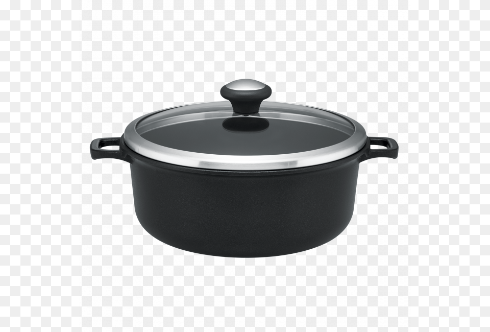 Essteele Per Forza 28cm6l Covered Casserole Essteele Per Forza 28cm6l Covered Casserole, Cooking Pot, Cookware, Food, Pot Free Png Download
