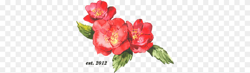 Est Art Print Lewis39 A Floral Tale 2, Anther, Flower, Plant, Geranium Free Png Download
