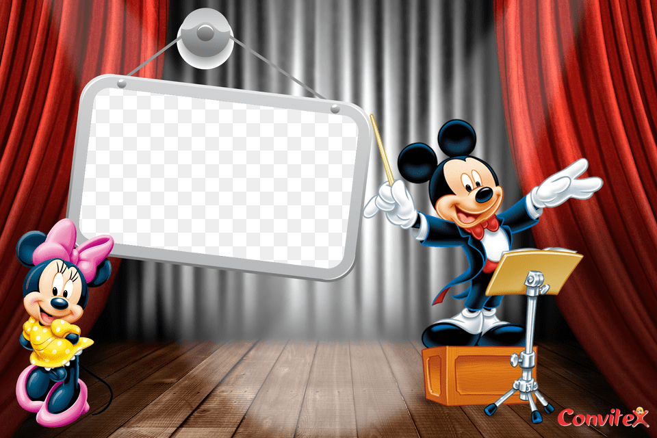 Esta Minnie Mouse, Electronics, Screen, Computer Hardware, Hardware Png Image