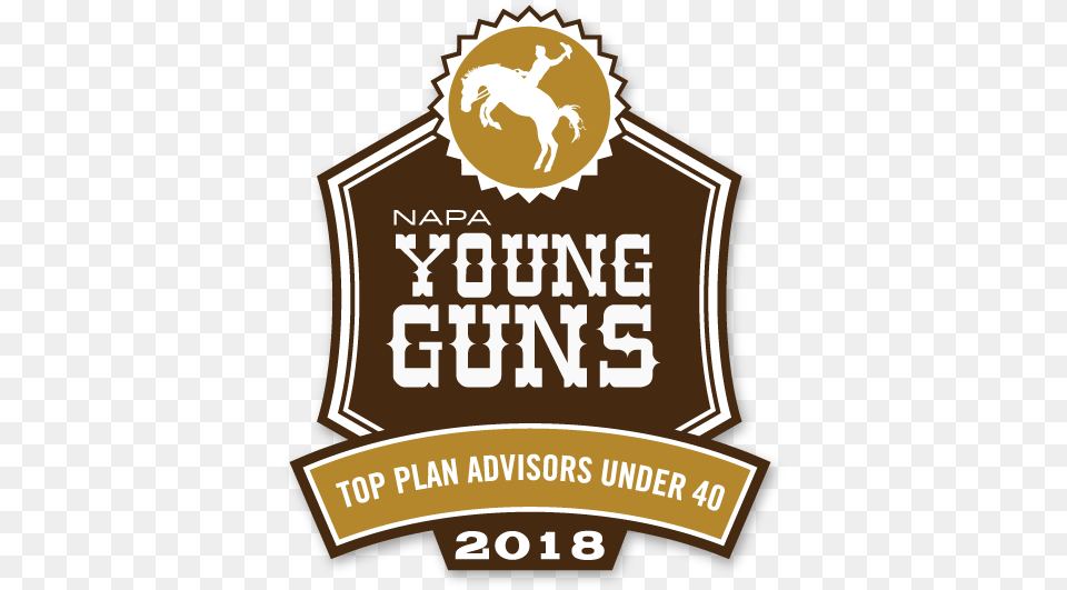 Established In 2014 This List Is Based On Applications Napa Young Guns 2018, Badge, Logo, Symbol, Architecture Png Image