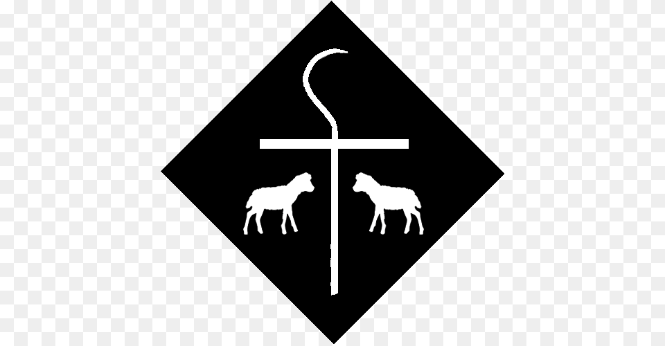 Estacin Buen Pastor Sicherheitsdienst Des Reichsfhrers Ss Logo, Cross, Sign, Symbol, Animal Png