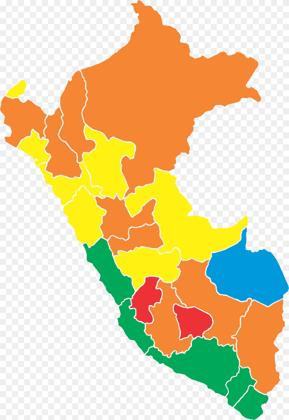 Estadisticas De Pobreza Departamentos Del Peru, Chart, Map, Plot, Atlas Free Png