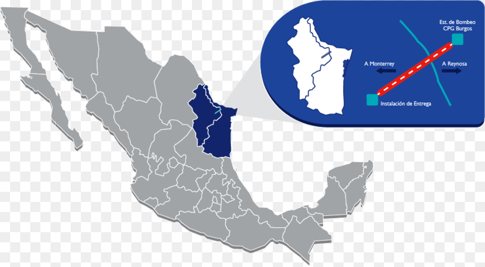 Estados Del Noreste De Mexico, Chart, Plot, Nature, Land Free Png Download