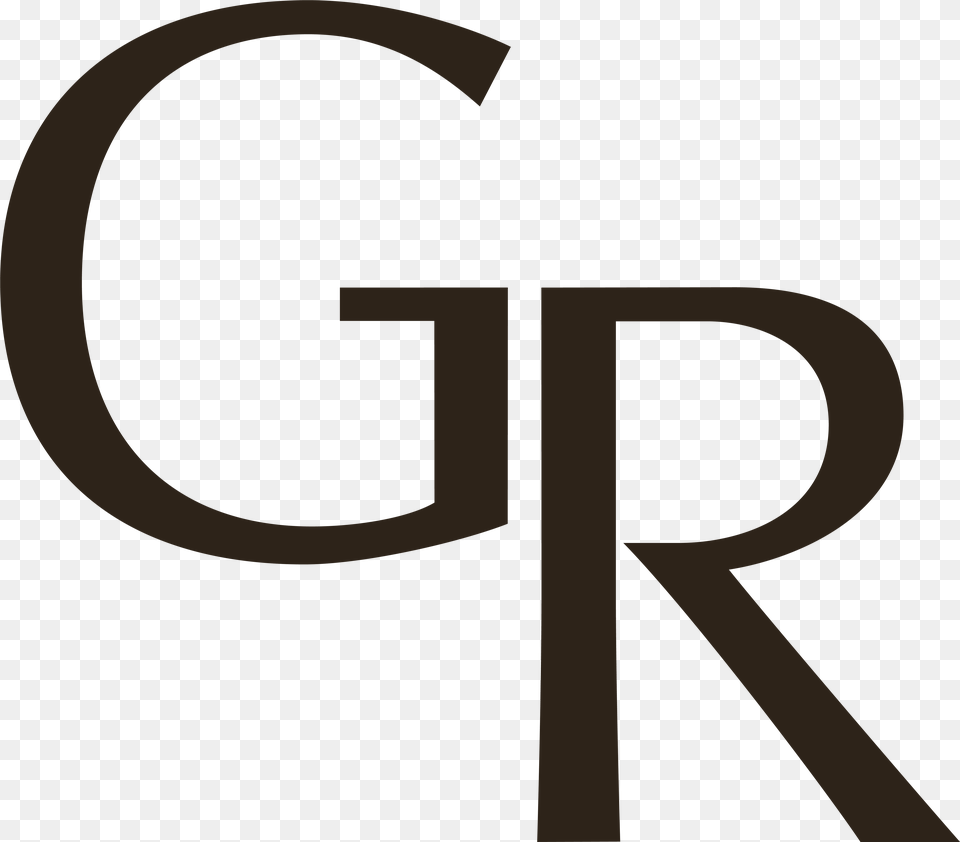 Estampille Gr Hd Brun Noir Gr Logo Hd, Cross, Symbol, Text Png Image