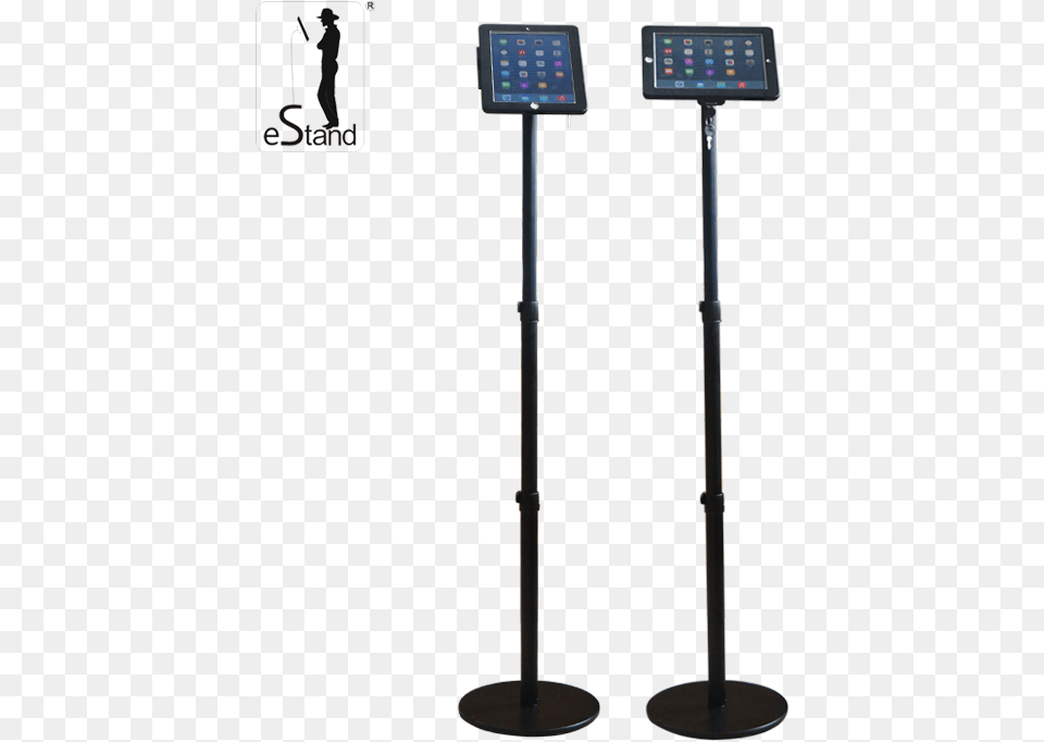 Estand Flexible Tablet Floor Stand Telescopic Electronics, Furniture, Screen, Computer Hardware, Hardware Free Transparent Png