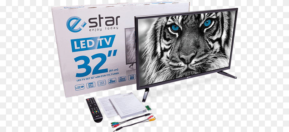 Estar Led Tv E Star Tv, Monitor, Computer Hardware, Electronics, Hardware Png Image