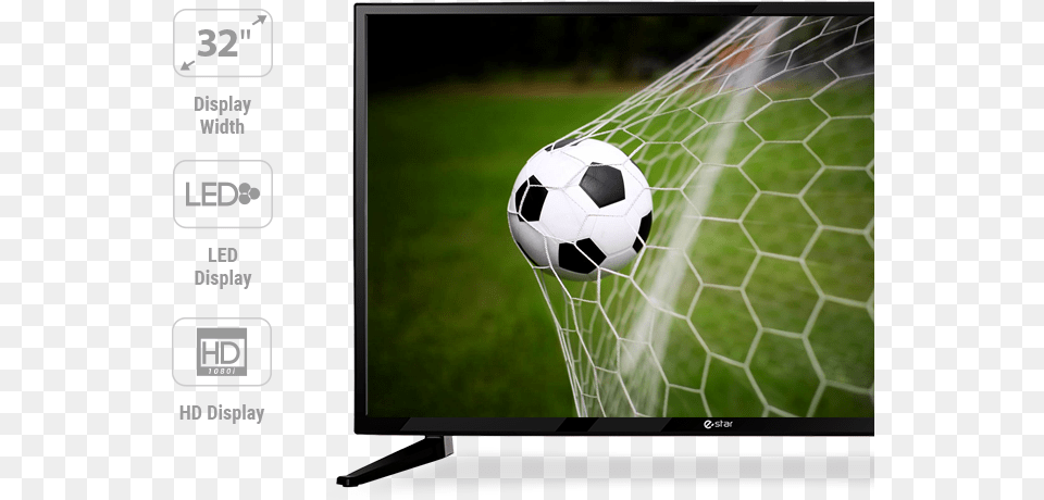 Estar Led Tv Score Goals, Ball, Sport, Soccer Ball, Soccer Png