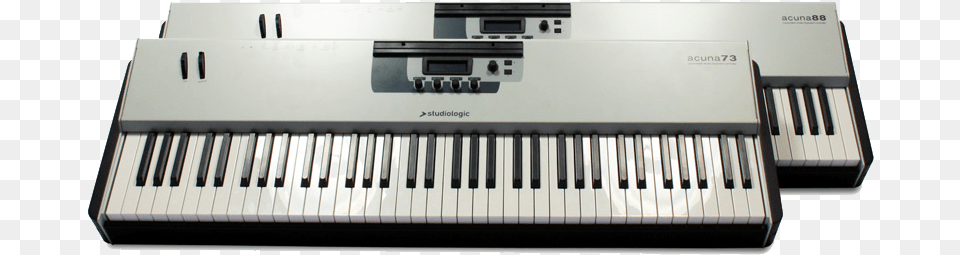 Estas Teclas Han Sido Ms Bien Conocidas En Los Modelos Studiologic Acuna 73 Keyboard Controller, Musical Instrument, Piano Png Image