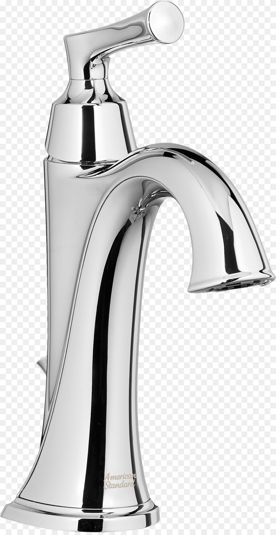 Estate Single Handle Bathroom Sink Faucet, Sink Faucet, Tap Png