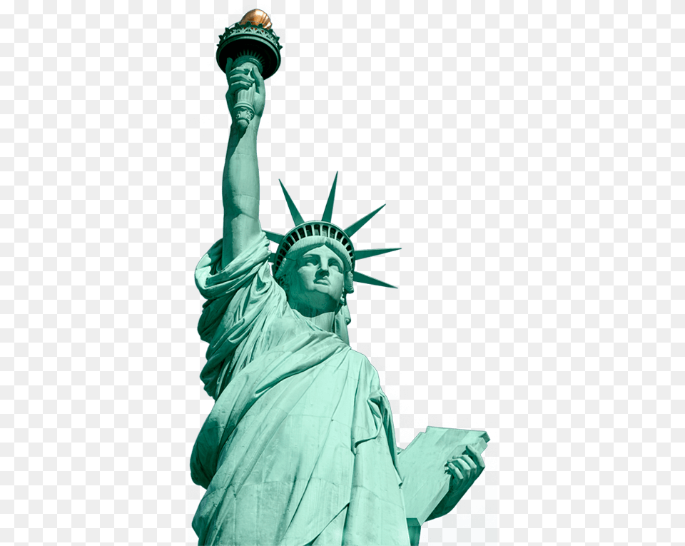 Estatua Havan Statue Of Liberty, Art, Adult, Male, Man Free Png Download