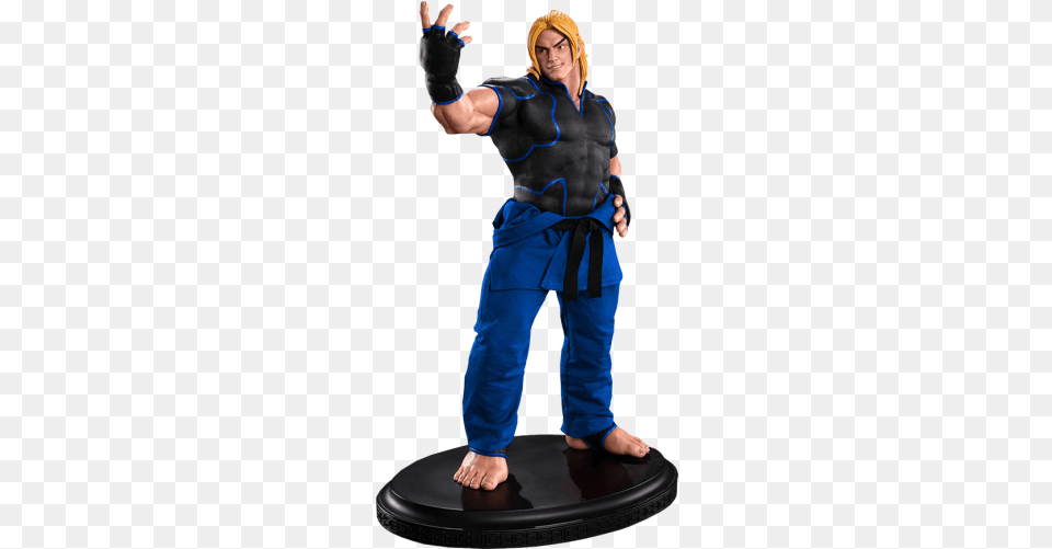 Estatua Ken Street Fighter, Body Part, Finger, Hand, Person Free Transparent Png