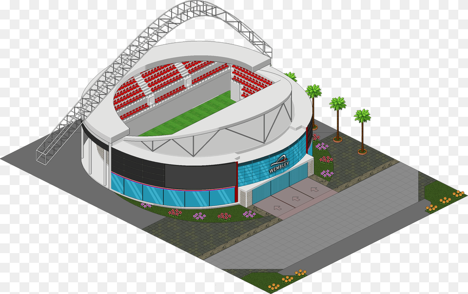 Estdio Soccer Specific Stadium, Cad Diagram, Diagram, Bulldozer, Machine Free Transparent Png