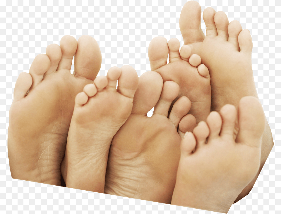 Este Es El Primer Paso En El Cuidado De Tus Pies Foot Care Family, Baby, Person, Body Part, Toe Free Png