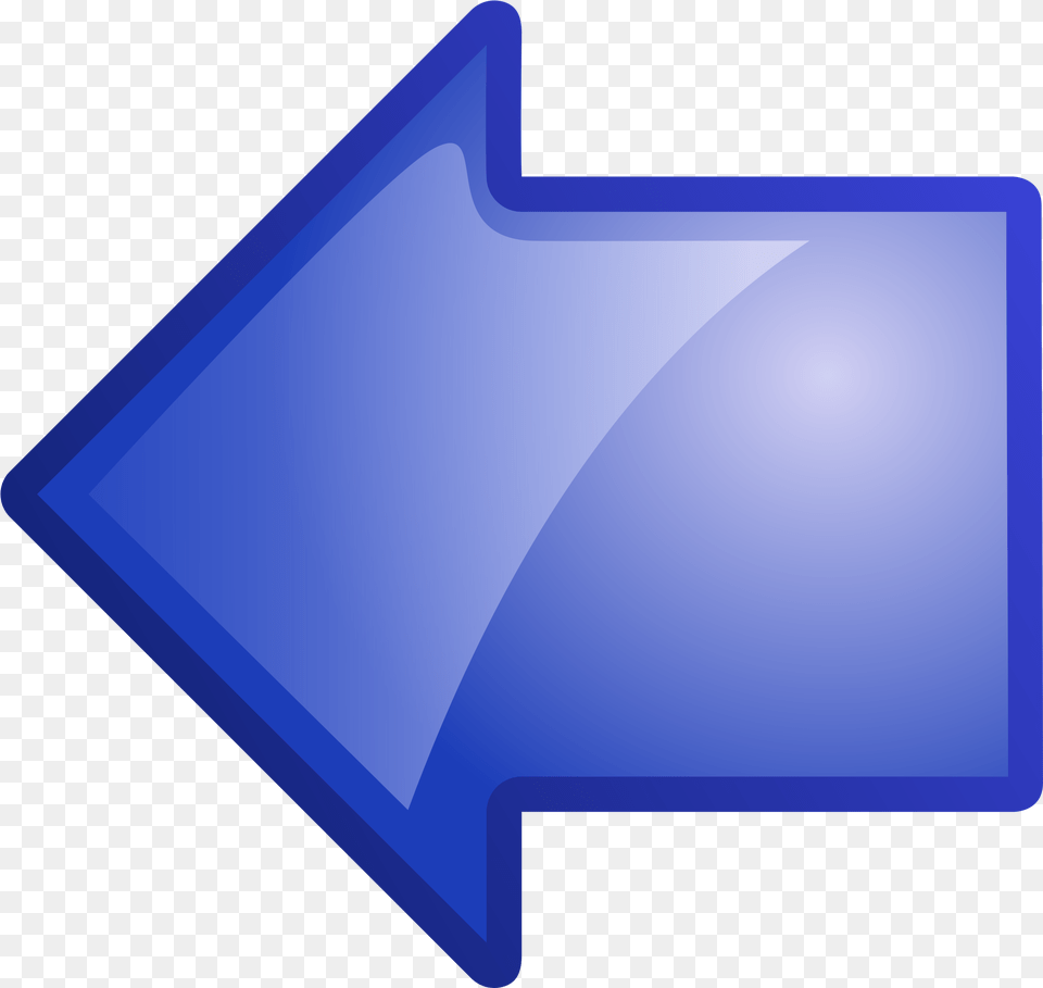 Este Grficos Es Flecha Izquierda Azul Clipper Sobre Left Arrow Background, File, File Binder, File Folder, Blackboard Free Png Download