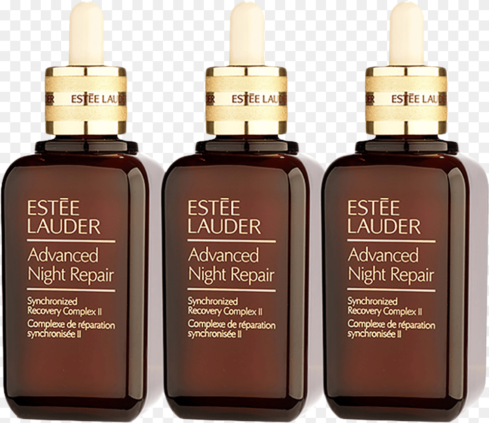 Este Lauder Anr Deluxe Set Cosmetics, Bottle, Perfume, Lotion Free Png Download