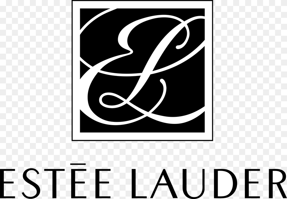 Este Lauder Logo Estee Lauder Logo, Text, Alphabet, Ampersand, Symbol Png
