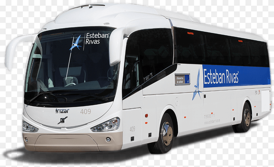 Esteban Rivas Autobus Transparente Lo Esteban Rivas Madrid, Bus, Transportation, Vehicle, Tour Bus Free Png