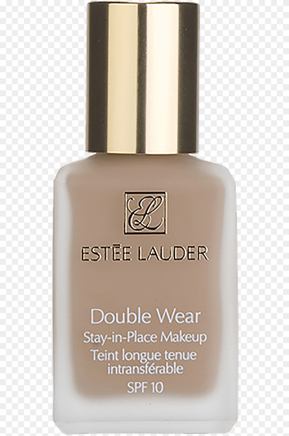 Estee Lauder Double Wear Stay In Place Makeup Spf 10 Nail Polish, Bottle, Cosmetics, Perfume Free Png