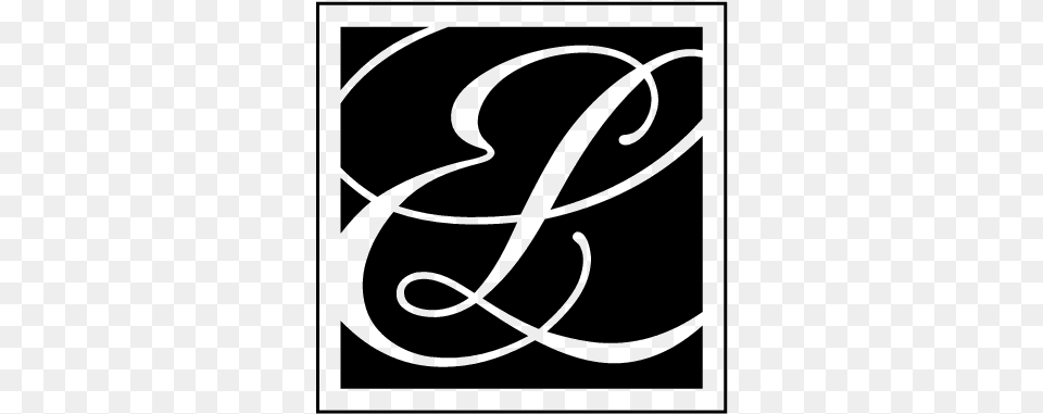 Estee Lauder Estee Lauder Logo, Alphabet, Ampersand, Symbol, Text Png
