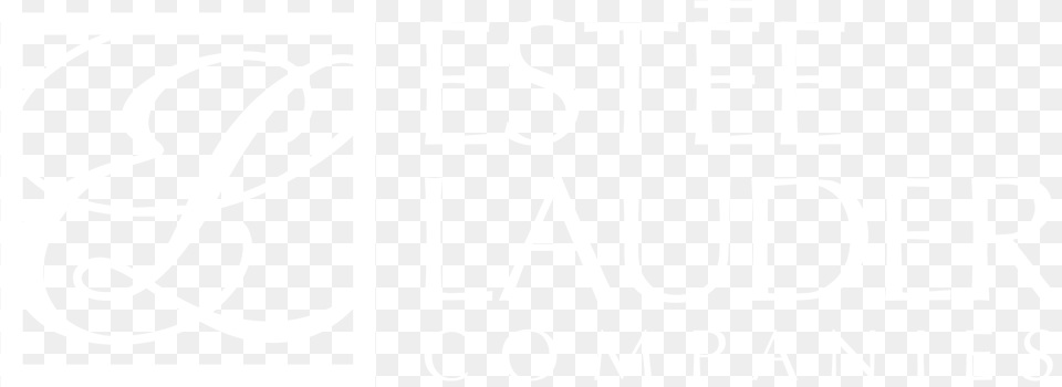 Estee Lauder Logo Black And White Ps4 Logo White Transparent, Text, Alphabet, Ampersand, Symbol Png Image