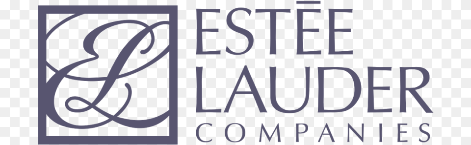 Estee Lauder Logo Estee Lauder Logo Evolution Logo Estee Lauder, Alphabet, Ampersand, Symbol, Text Png Image