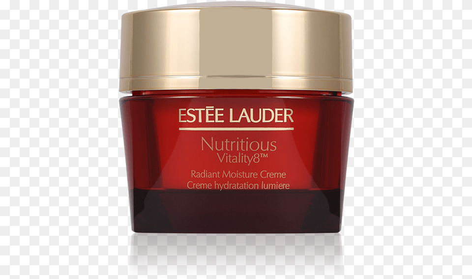 Estee Lauder Nutritious Vitality8 Radiant Moisture, Bottle, Aftershave, Cosmetics, Appliance Free Png